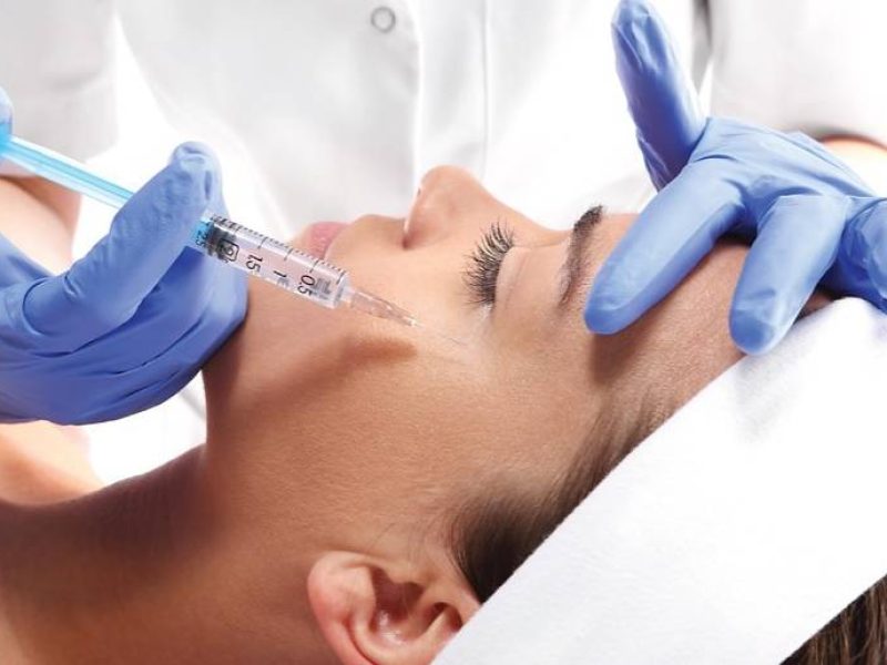 Aplicação de Toxina Botulínica (Botox®)